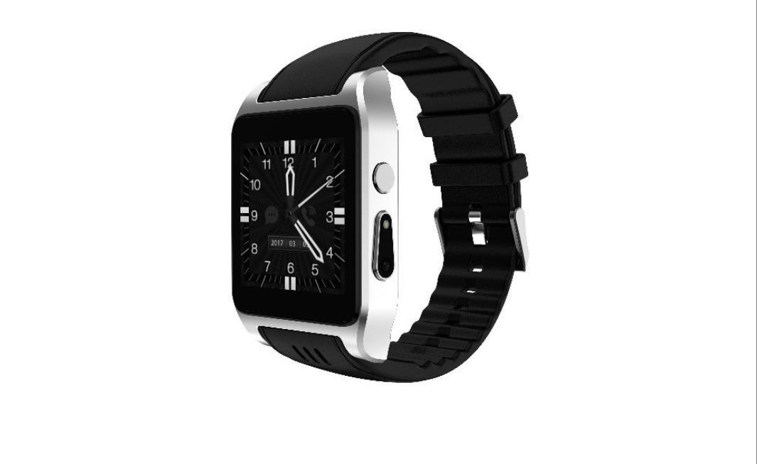 x86 smart watch