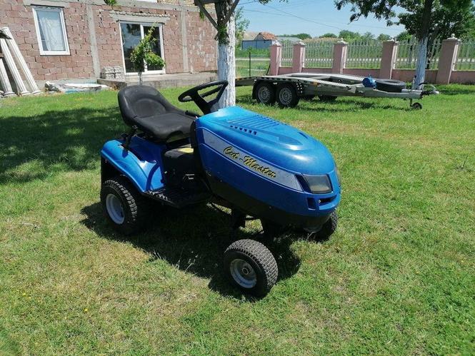 Traktor kosacica 12 5 konja