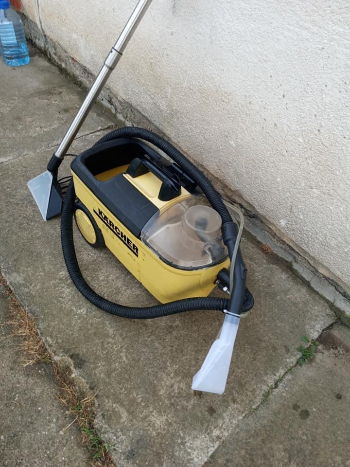 Karcher-puzzi