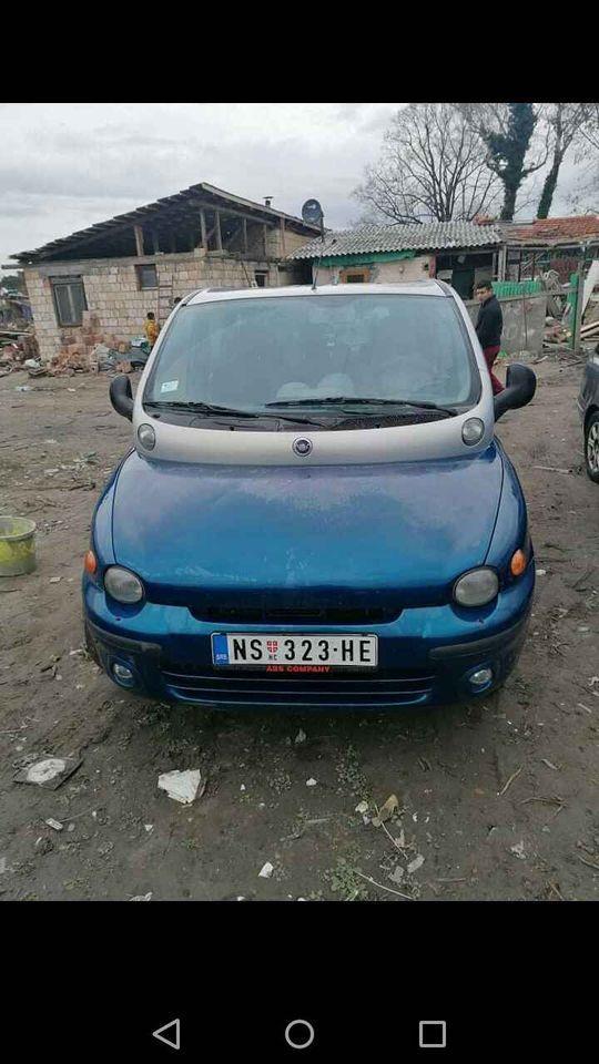 Fijat-multipla
