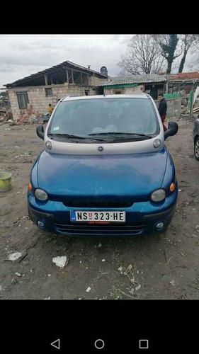Fijat multipla