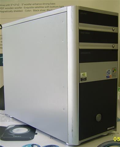 Desktop Računar Medion MSI MS-6701