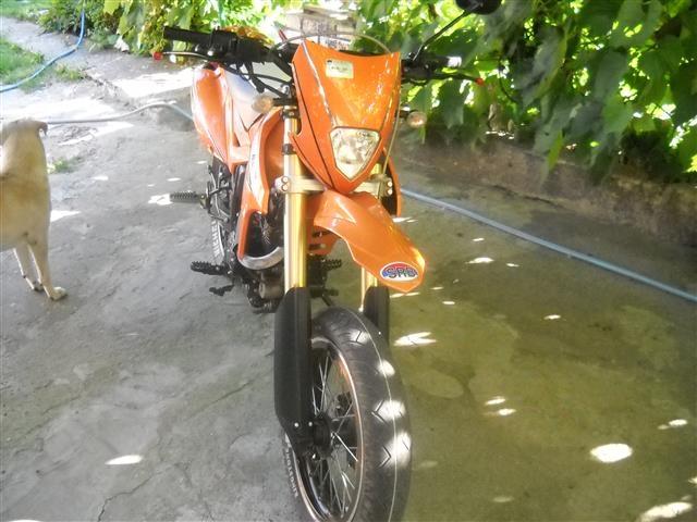 Sprint pulser 125