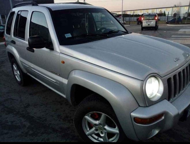 Jeep Liberti