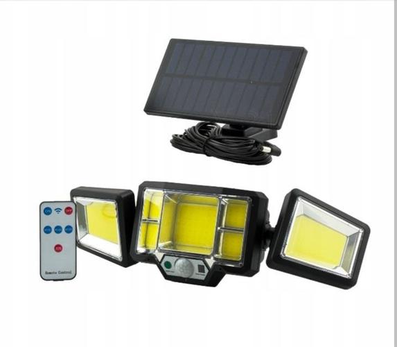 Solarni COB reflektor JB-2199B  