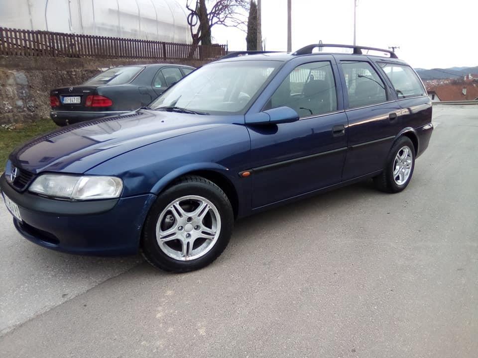 Opel-Vectra