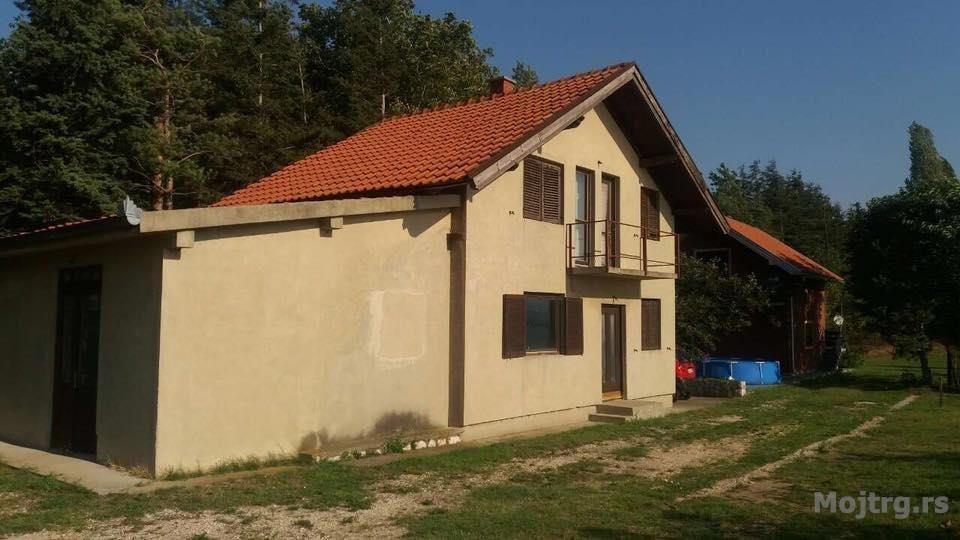 Vikendica na prodaju Usije-Golubac | Požarevac