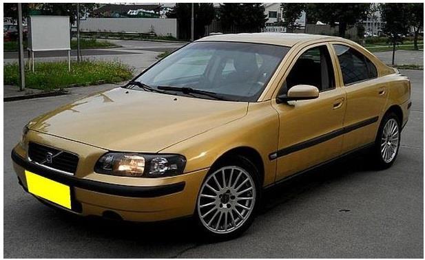 VOLVO S60 D5 -04