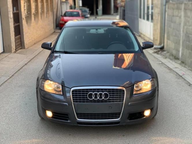 Audi A3 2007 2.0TDI 8V BOSCH