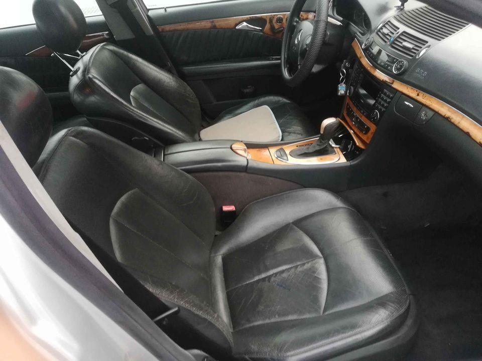 Mercedes-e270-cdi-2002