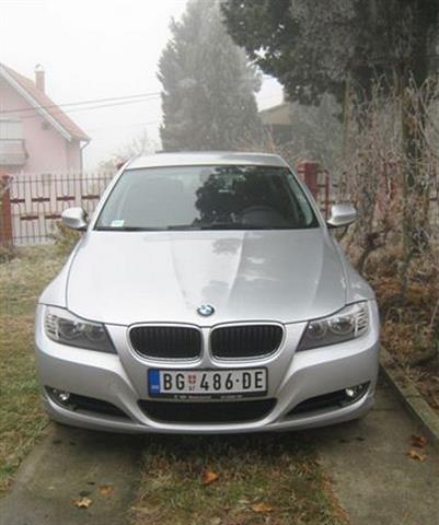 BMW 318 I -10