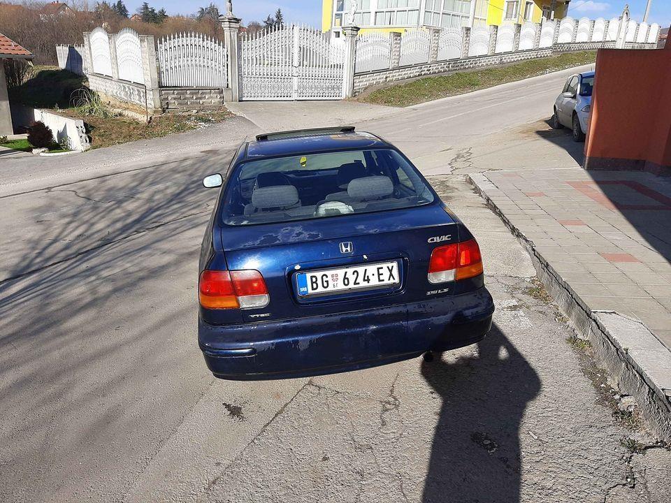 Honda-sivic
