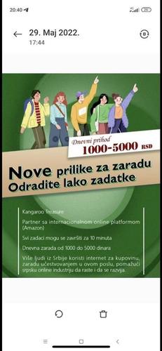 ONLINE POSAO
