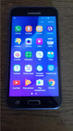 Samsung galaxy j3 