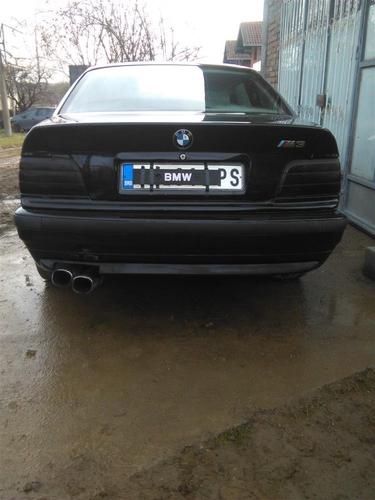 BMW E36 318 IS KUPE