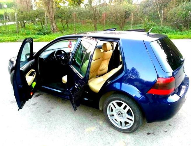 VW GOLF 4 1.9TDI FULL - 02