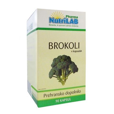 BROKOLI U KAPSULAMA