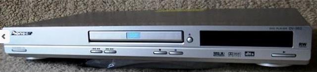 DVD plejer Pioneer DV-360 original