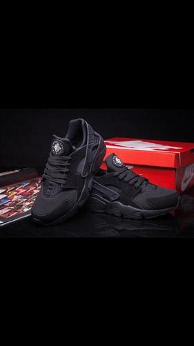 Huarache Black 