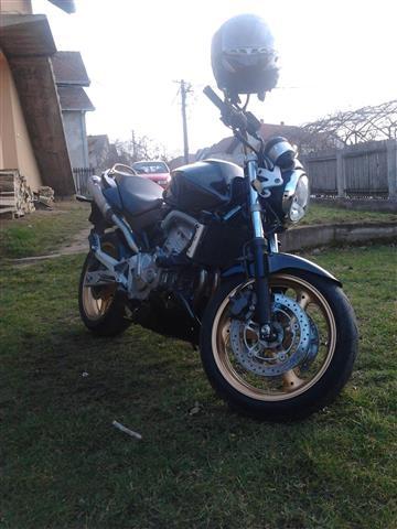 Honda Hornet cb600f