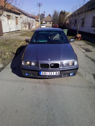 Bmw e36 325TD