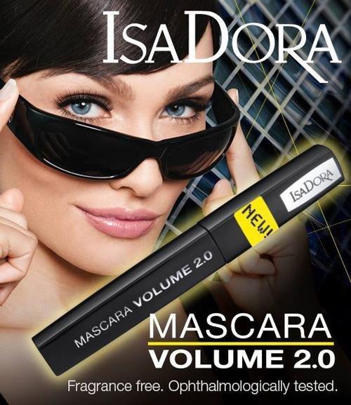 Maskara----IsaDora---