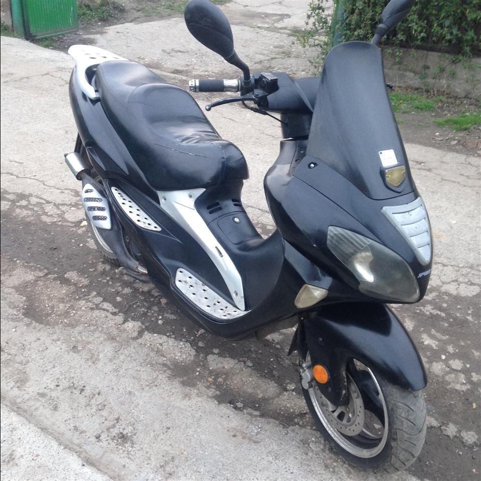 Sprint-gizzi