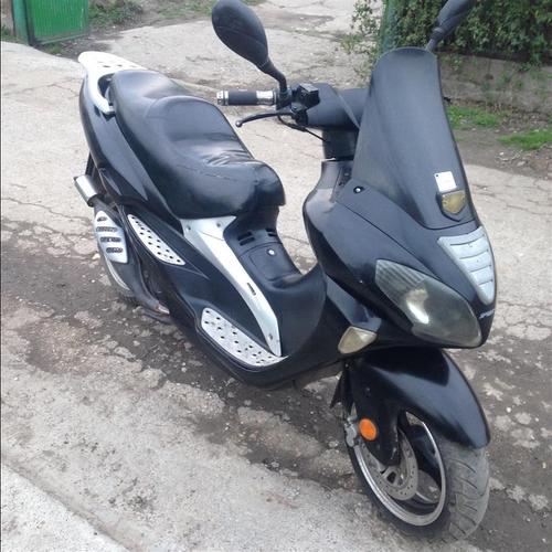 Sprint gizzi