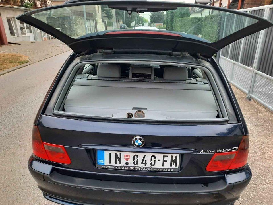 Bmw-320d