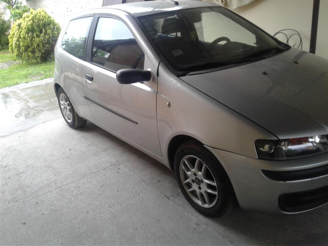 Fiat-Punto