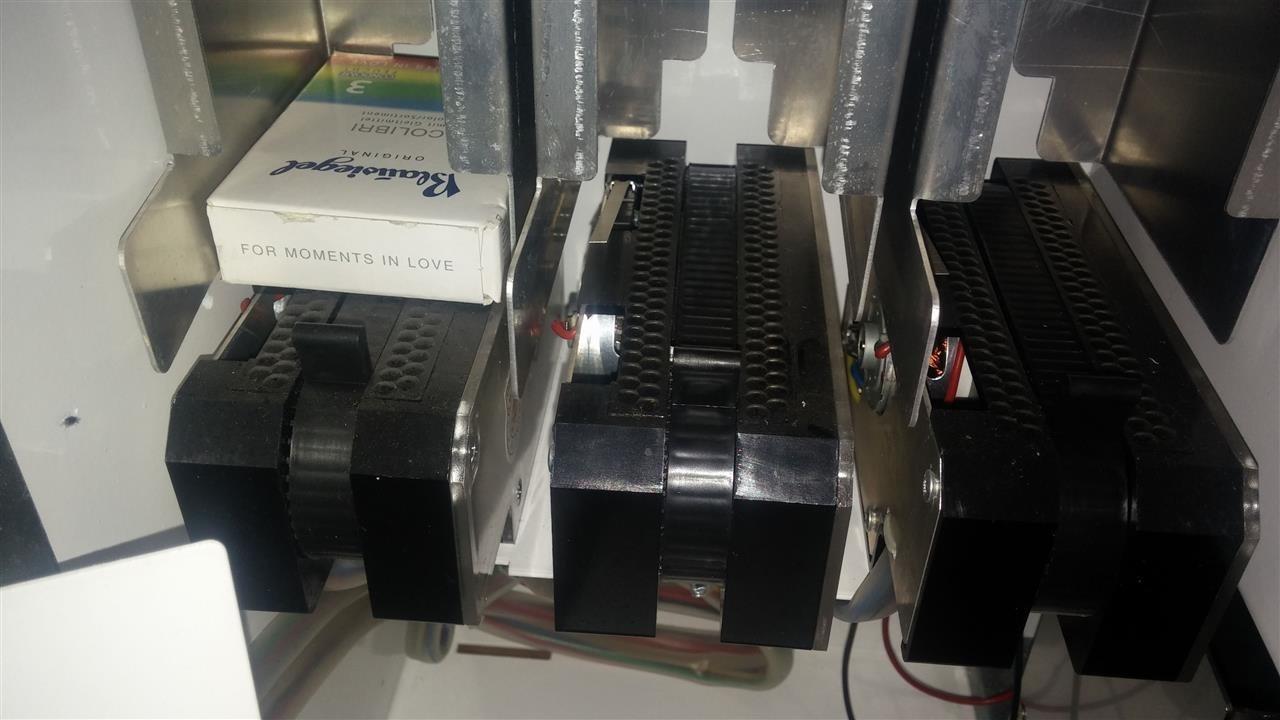 Samoposlužni-Mini-Automat