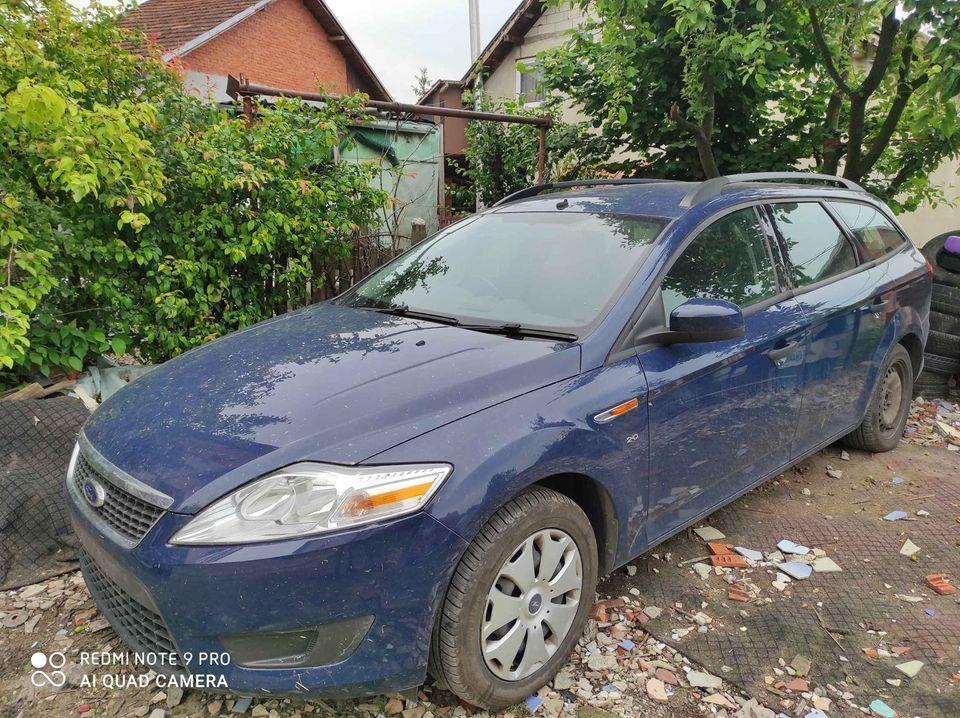 Ford-delovi