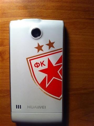 Huawei U8500 Zvezda