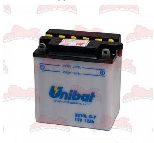 Unibat CB10L-BP