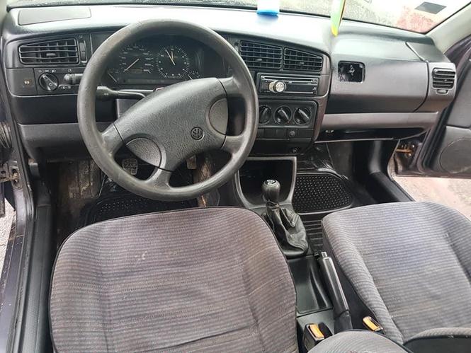 Golf 3