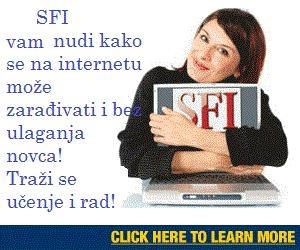 Rad kod kuće na internetu