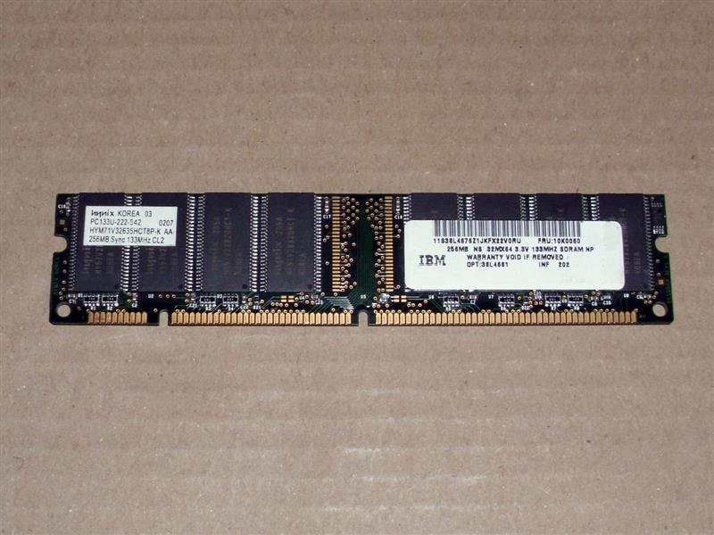Modul-256Mb-sdram---Hynix
