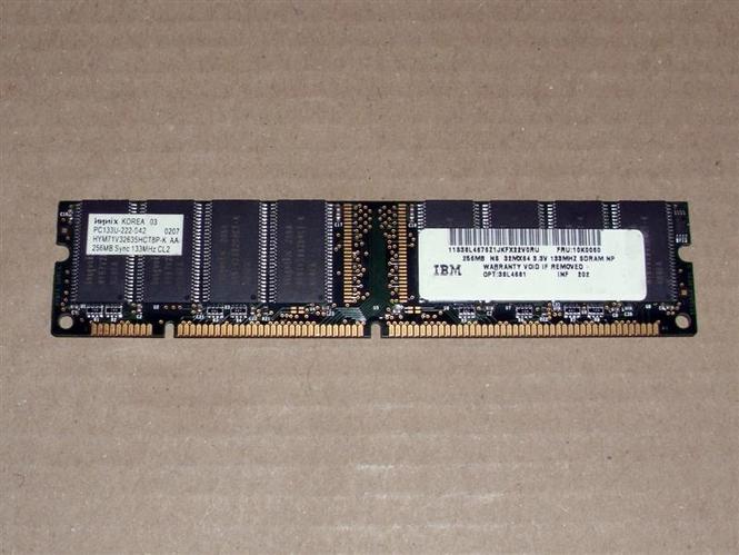 Modul 256Mb sdram - Hynix