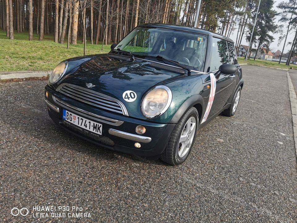 Mini-Cooper