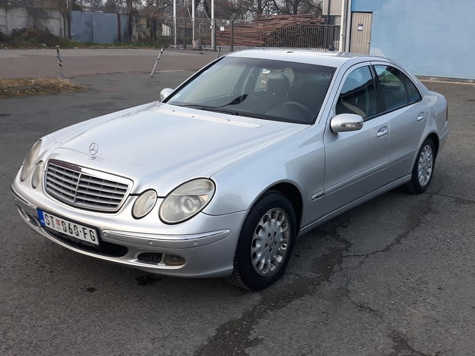 Mercedes-e-220-cdi-elegance