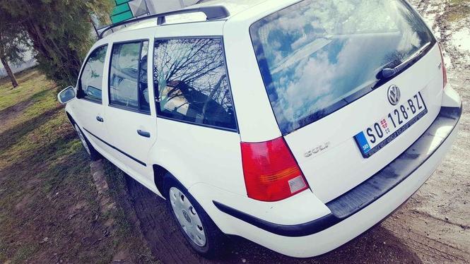 Vw golf
