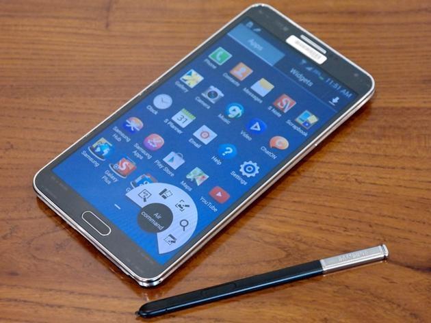 Samsung Galaxy Note 3