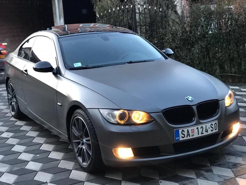 BMW-E92-2008god-320d