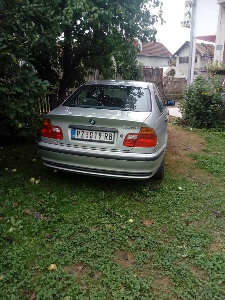 BMW-320d