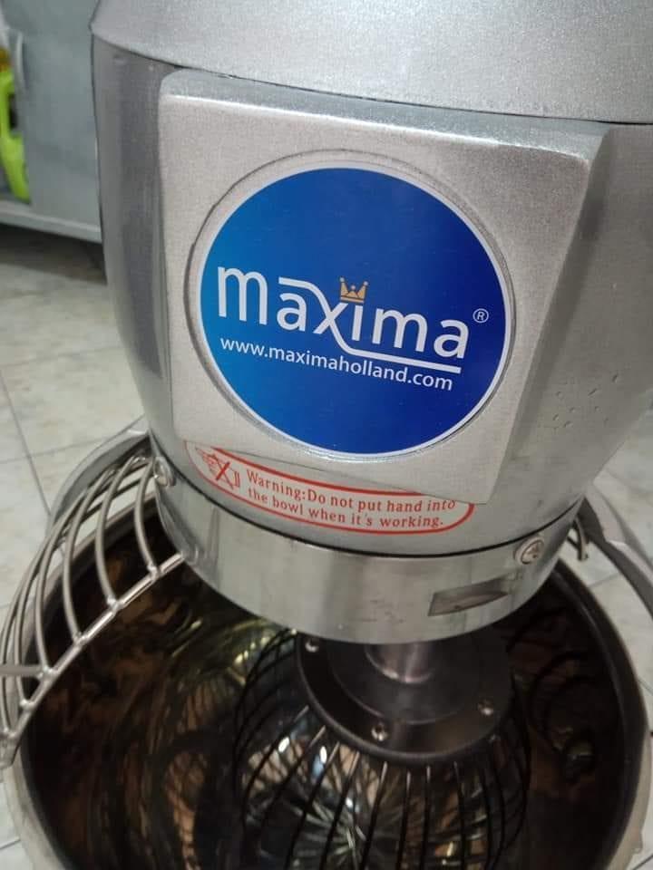 Mikser-maxima