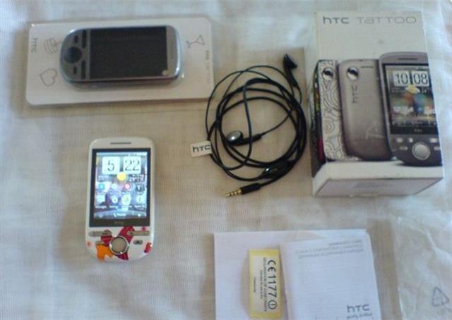 HTC Tattoo