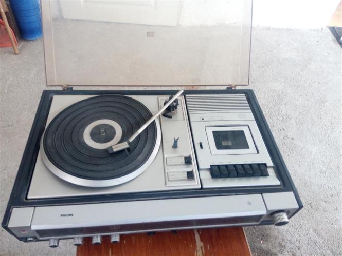 Philips gramofon