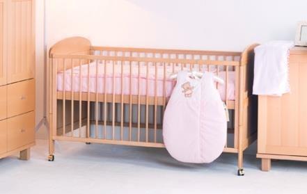 Krevetić za bebe SONO (Simpo)