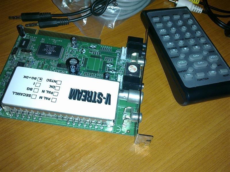 Tv-kartica