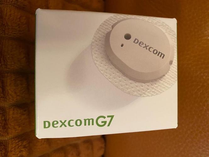 DEXCOM G7 Senzori